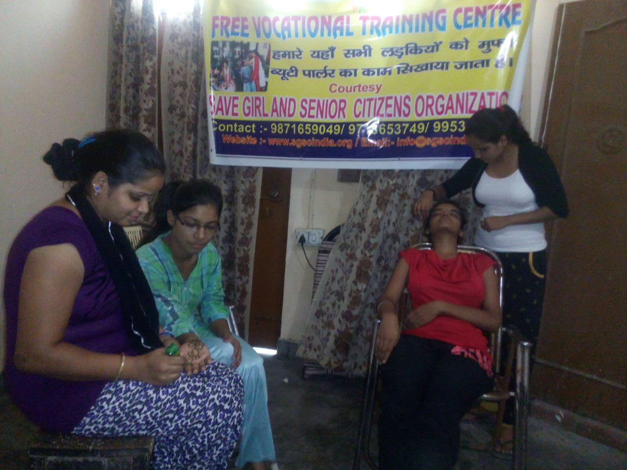 Free Vocational Training Centre